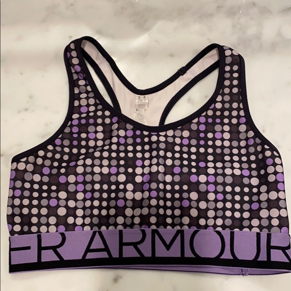 Sports bra